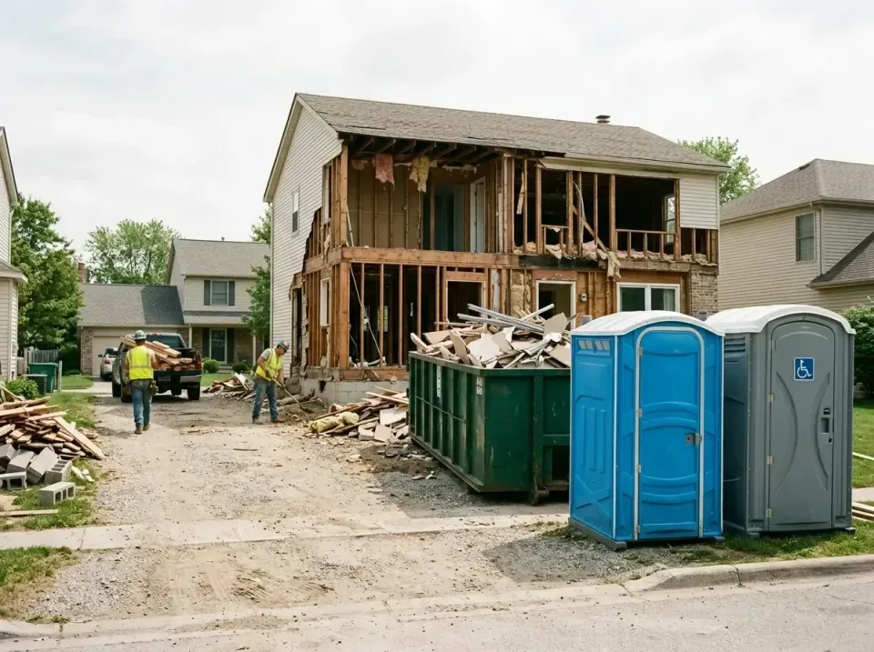 home-renovation-demolition-sit-010 — frequently asked questions, Portable Toilet & Dumpsters Rental in Wilsonville, OR